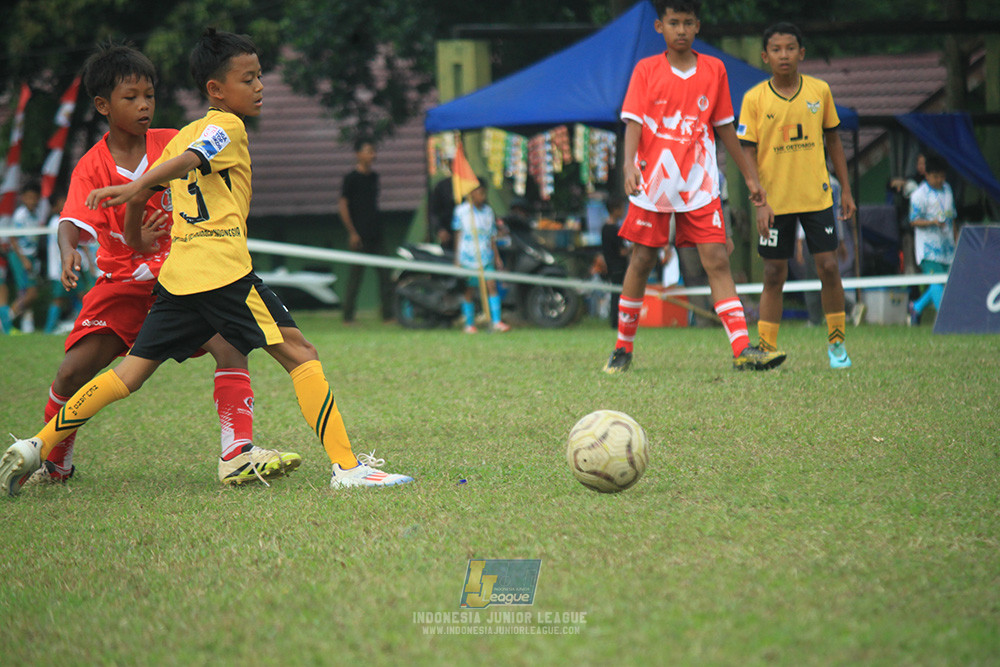 ijl u12 100825 newland fa vs indonesia muda utara