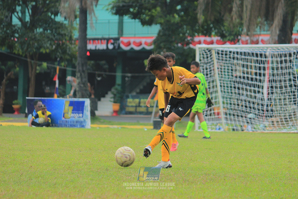 ijl u12 100825 newland fa vs indonesia muda utara