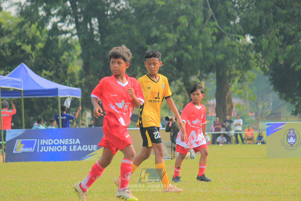 ijl u12 100825 newland fa vs indonesia muda utara