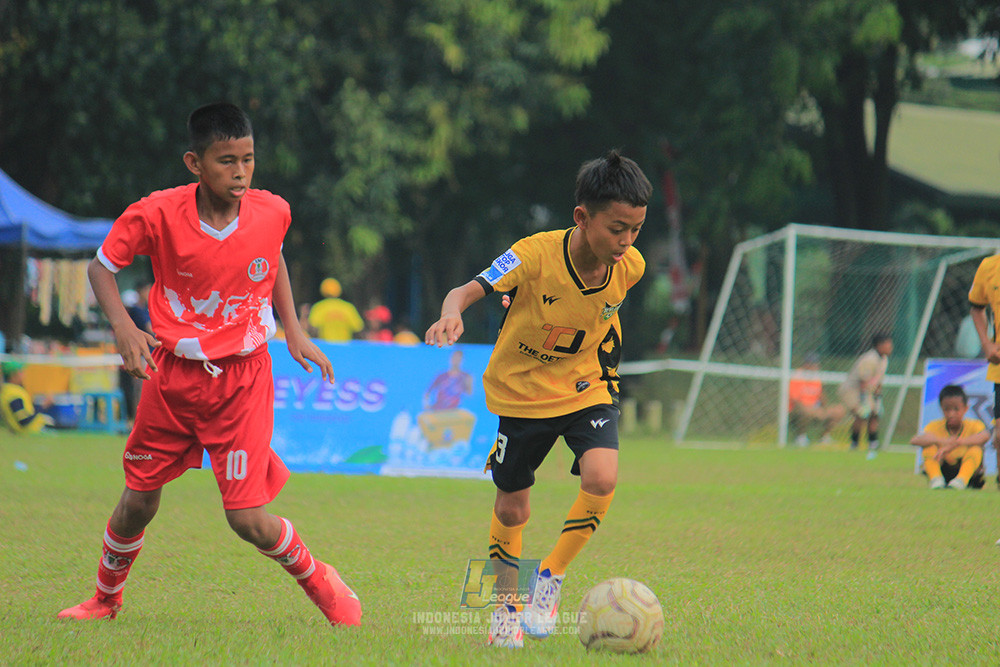 ijl u12 100825 newland fa vs indonesia muda utara
