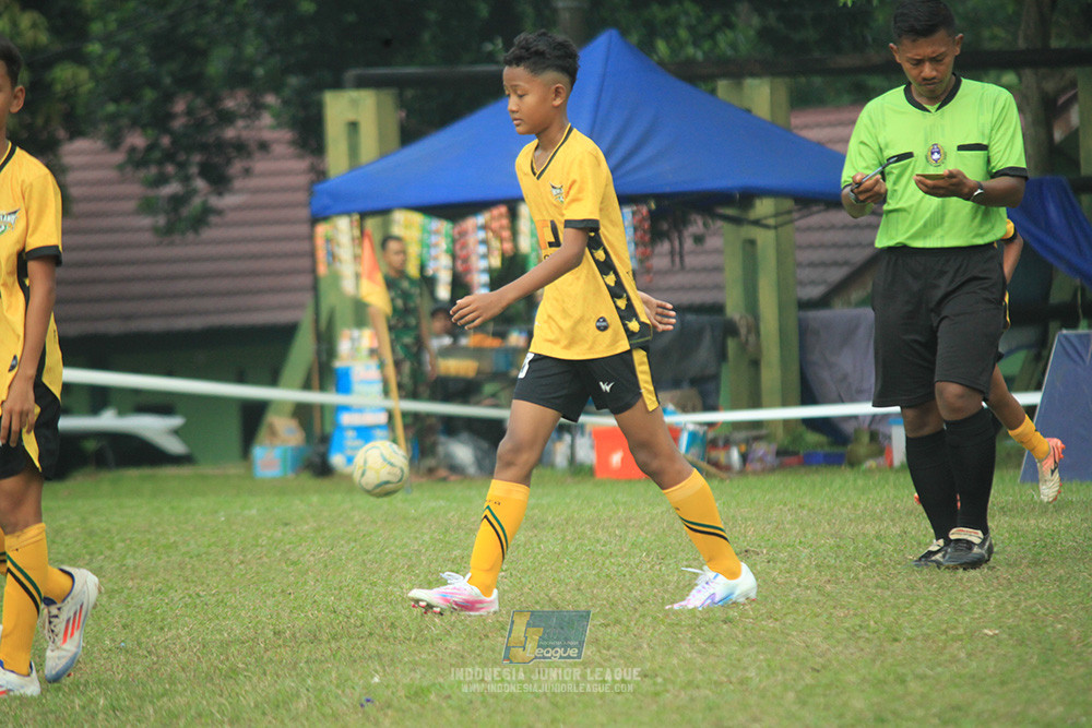 ijl u12 100825 newland fa vs indonesia muda utara