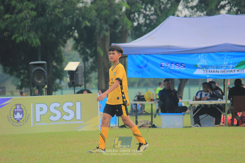 ijl u12 100825 newland fa vs indonesia muda utara