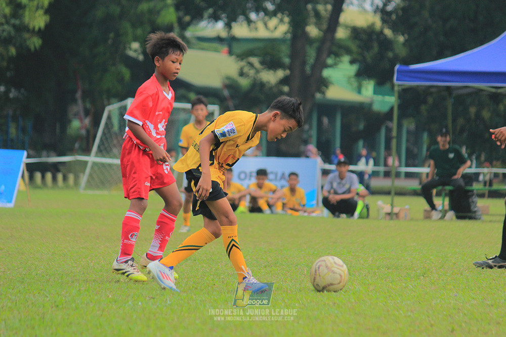 ijl u12 100825 newland fa vs indonesia muda utara