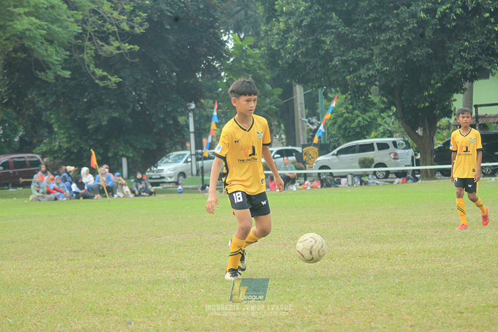 ijl u12 100825 newland fa vs indonesia muda utara