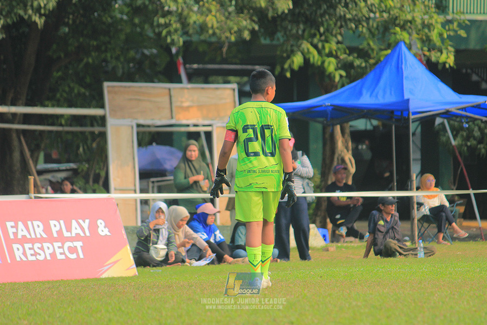 ijl u12 100825 newland fa vs indonesia muda utara