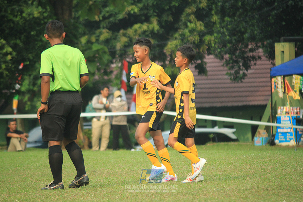 ijl u12 100825 newland fa vs indonesia muda utara