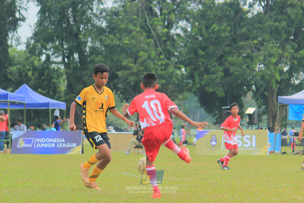 ijl u12 100825 newland fa vs indonesia muda utara