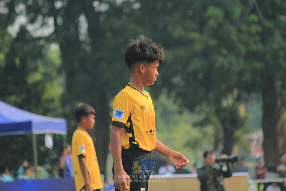 ijl u12 100825 newland fa vs indonesia muda utara