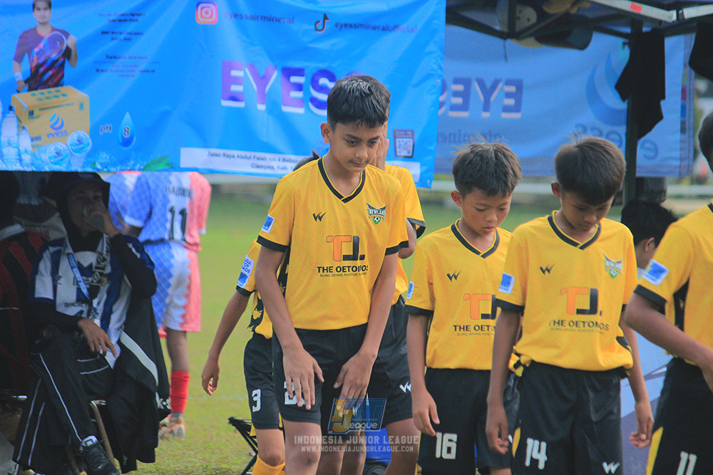 ijl u12 100825 newland fa vs indonesia muda utara