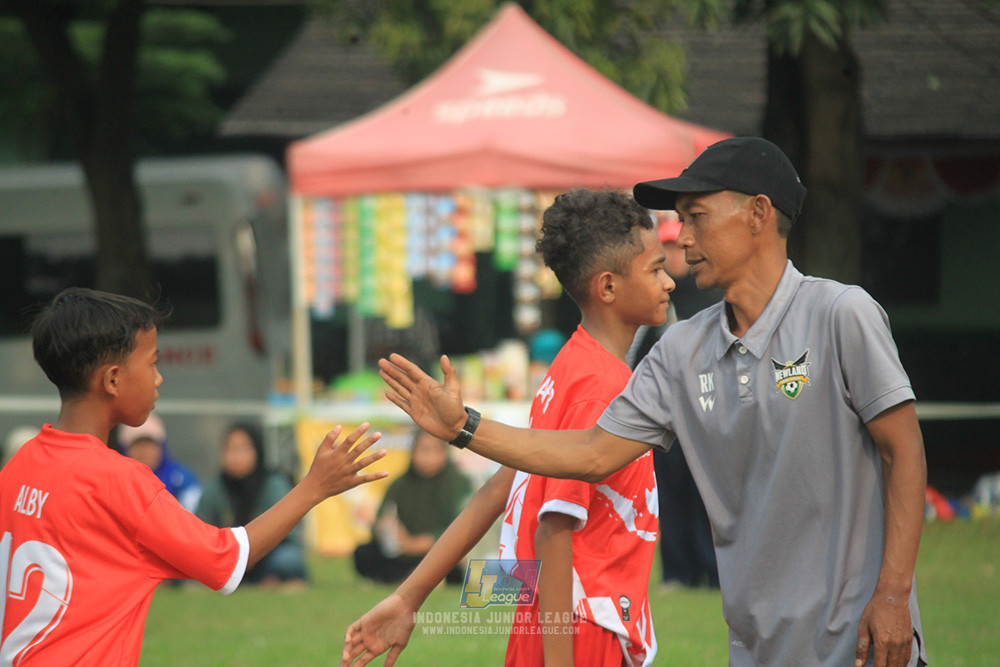 ijl u12 100825 newland fa vs indonesia muda utara
