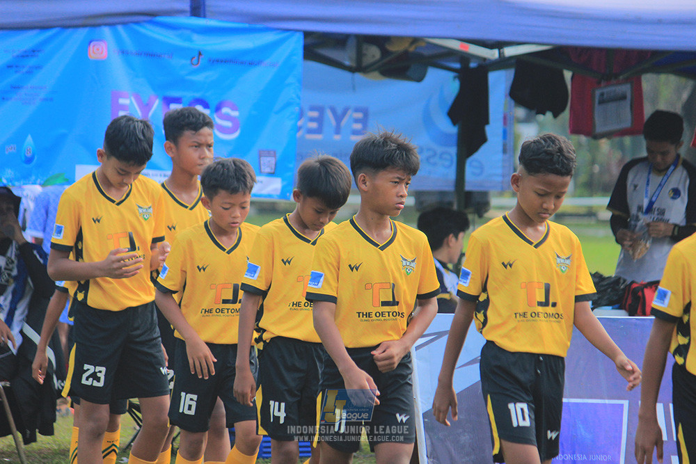 ijl u12 100825 newland fa vs indonesia muda utara