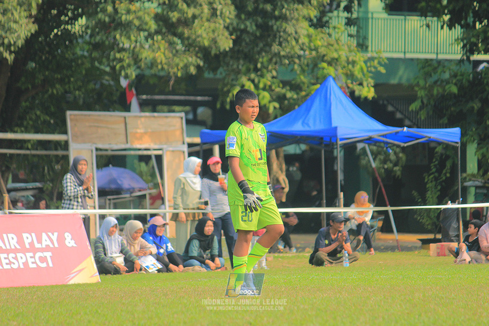 ijl u12 100825 newland fa vs indonesia muda utara