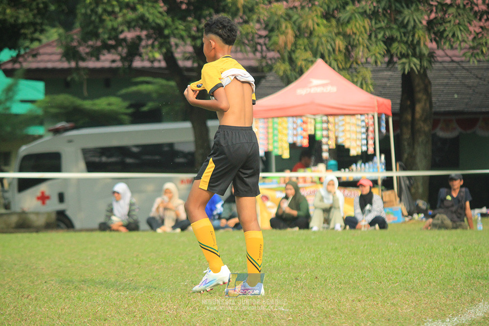 ijl u12 100825 newland fa vs indonesia muda utara