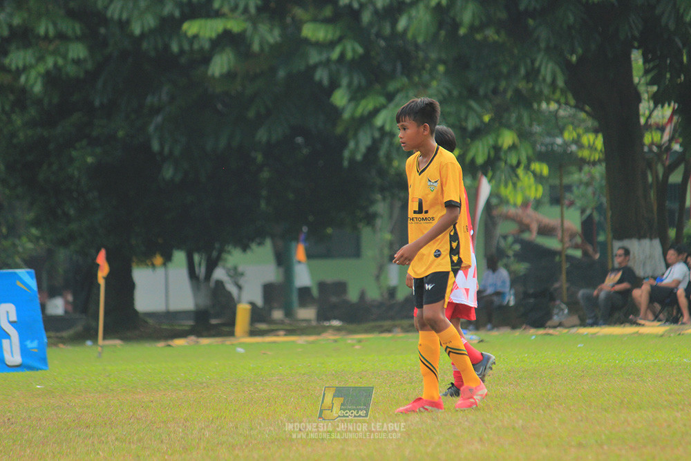 ijl u12 100825 newland fa vs indonesia muda utara