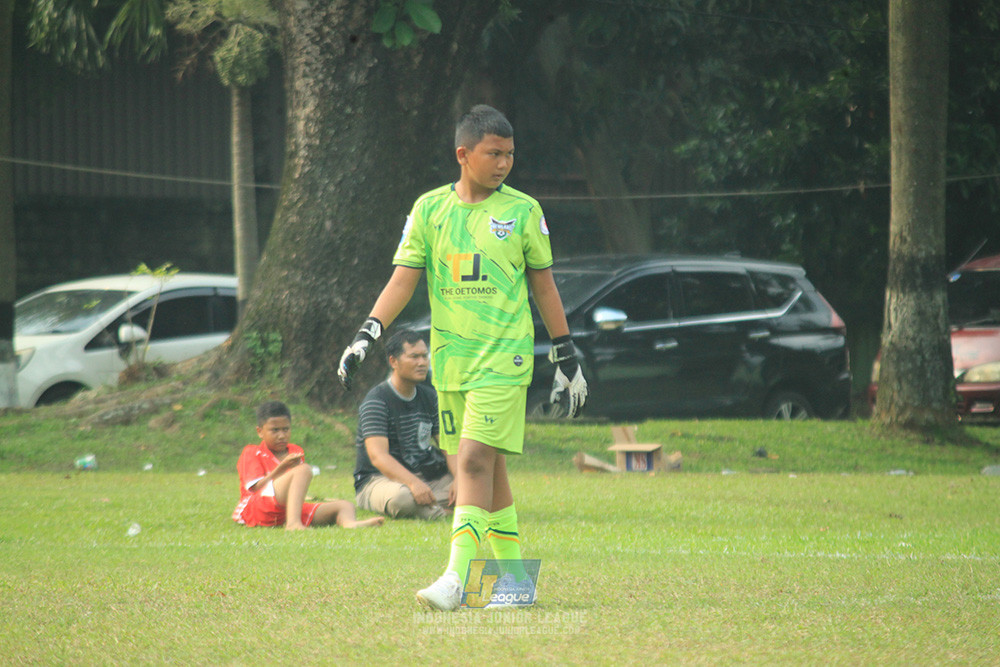 ijl u12 100825 newland fa vs indonesia muda utara