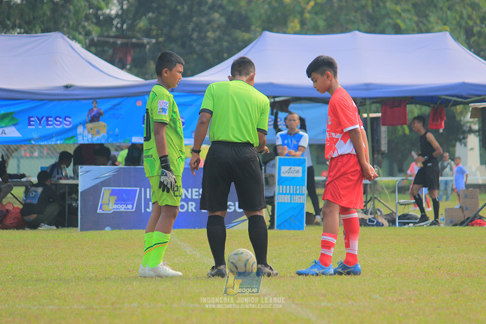 ijl u12 100825 newland fa vs indonesia muda utara