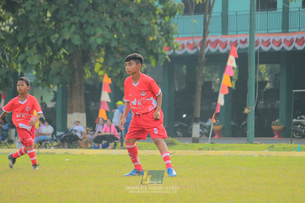 ijl u12 100825 newland fa vs indonesia muda utara