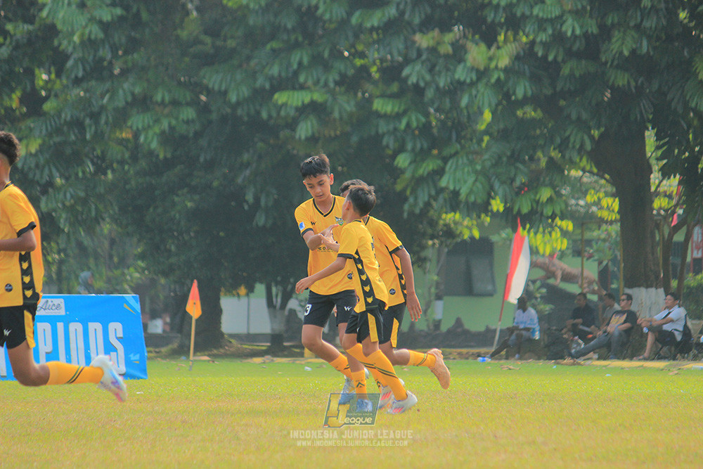 ijl u12 100825 newland fa vs indonesia muda utara