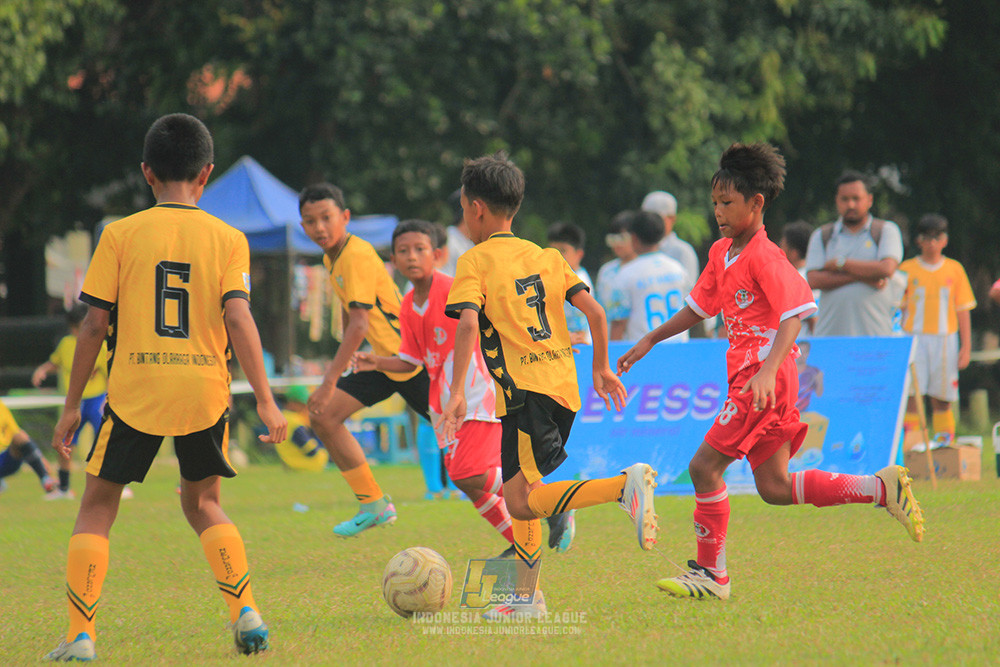 ijl u12 100825 newland fa vs indonesia muda utara