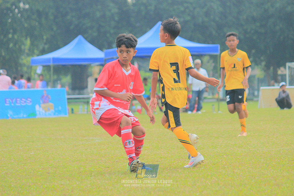 ijl u12 100825 newland fa vs indonesia muda utara
