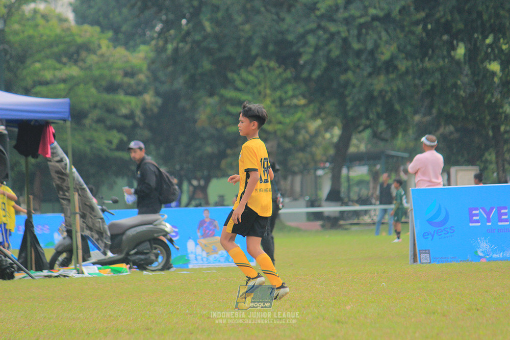 ijl u12 100825 newland fa vs indonesia muda utara