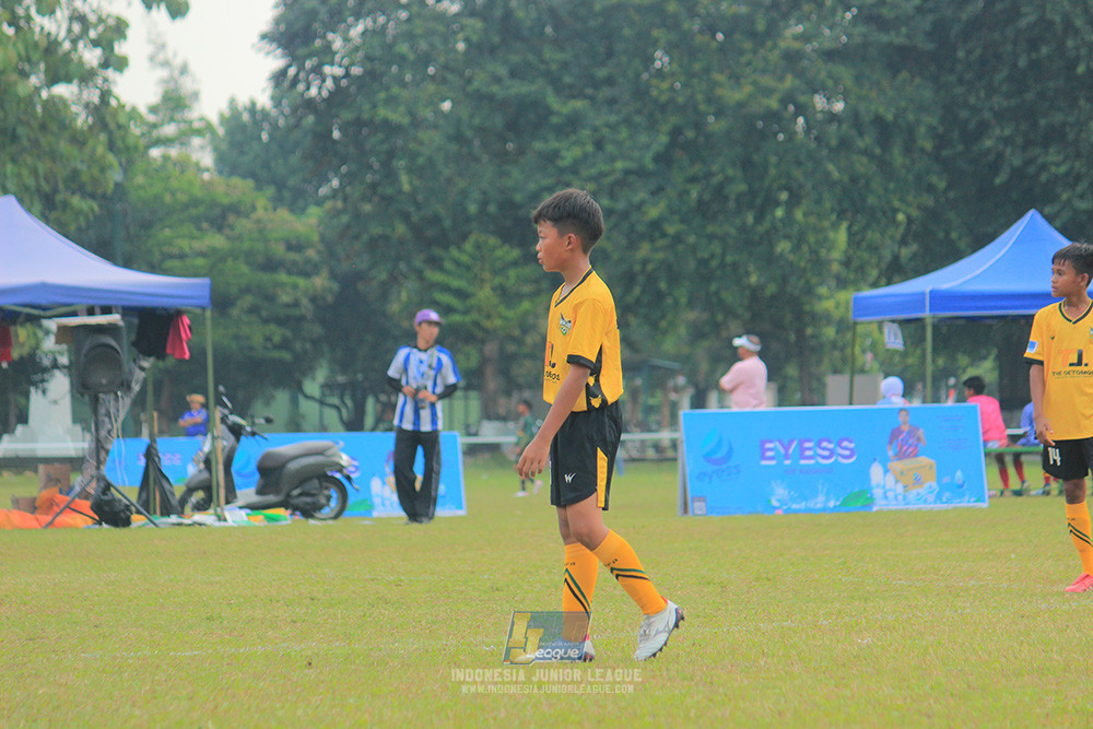 ijl u12 100825 newland fa vs indonesia muda utara