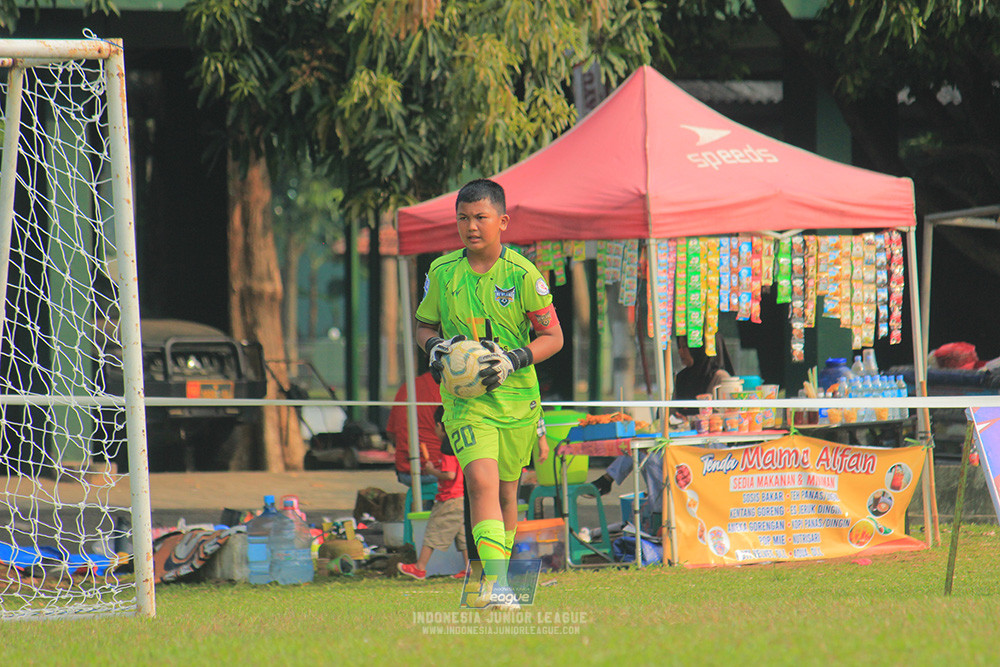 ijl u12 100825 newland fa vs indonesia muda utara
