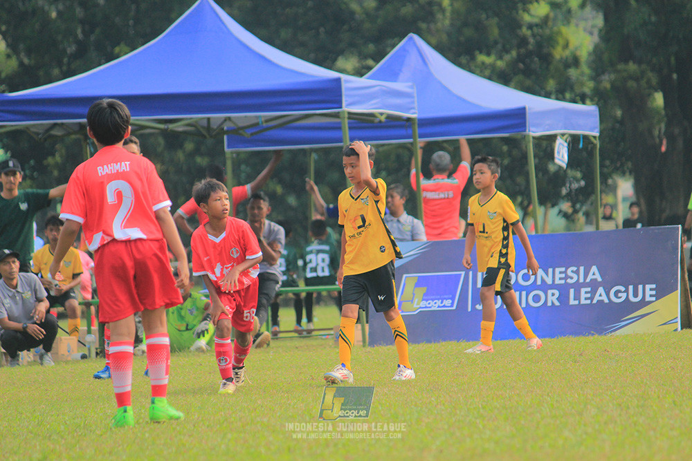 ijl u12 100825 newland fa vs indonesia muda utara