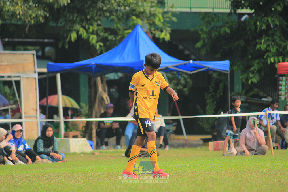 ijl u12 100825 newland fa vs indonesia muda utara