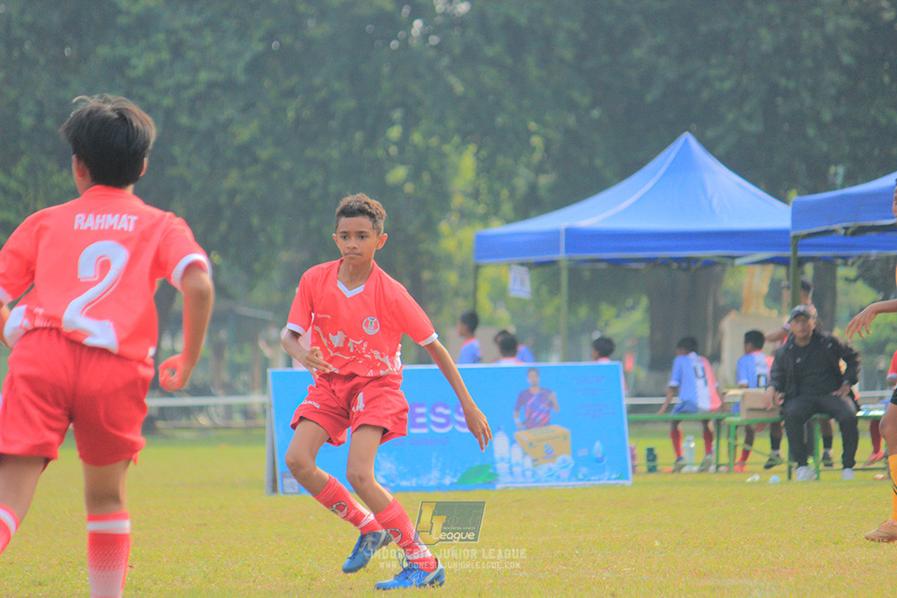 ijl u12 100825 newland fa vs indonesia muda utara