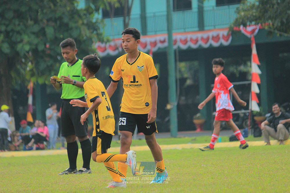 ijl u12 100825 newland fa vs indonesia muda utara