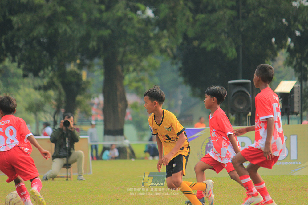 ijl u12 100825 newland fa vs indonesia muda utara