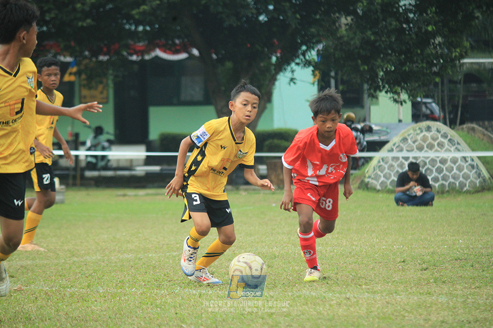 ijl u12 100825 newland fa vs indonesia muda utara