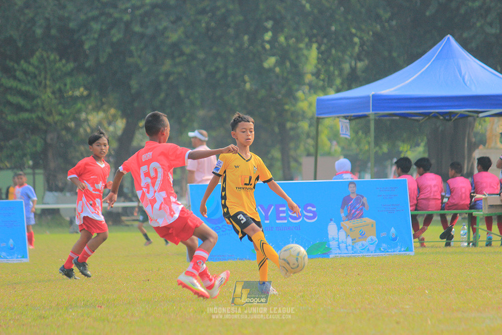 ijl u12 100825 newland fa vs indonesia muda utara