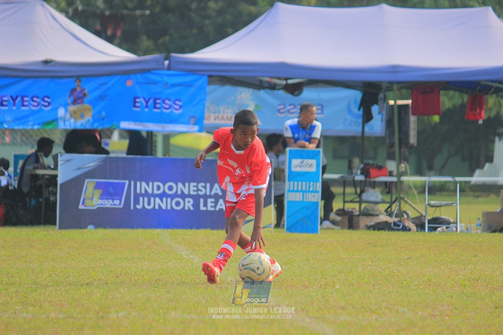 ijl u12 100825 newland fa vs indonesia muda utara