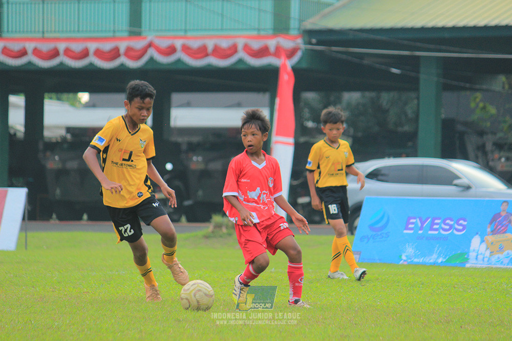 ijl u12 100825 newland fa vs indonesia muda utara