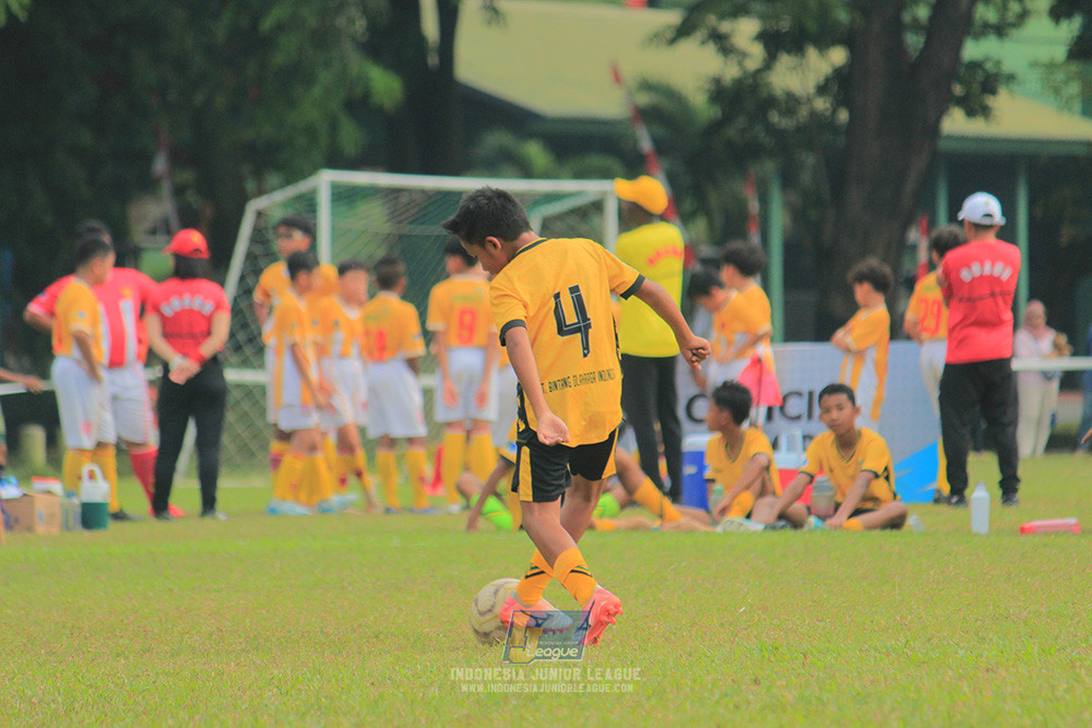ijl u12 100825 newland fa vs indonesia muda utara