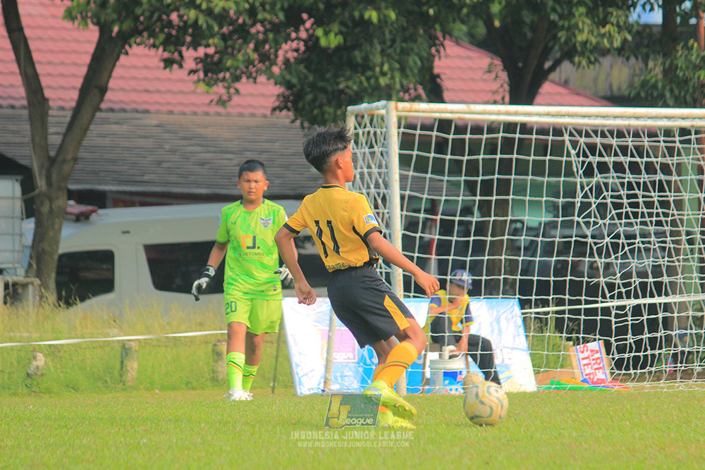 ijl u12 100825 newland fa vs indonesia muda utara