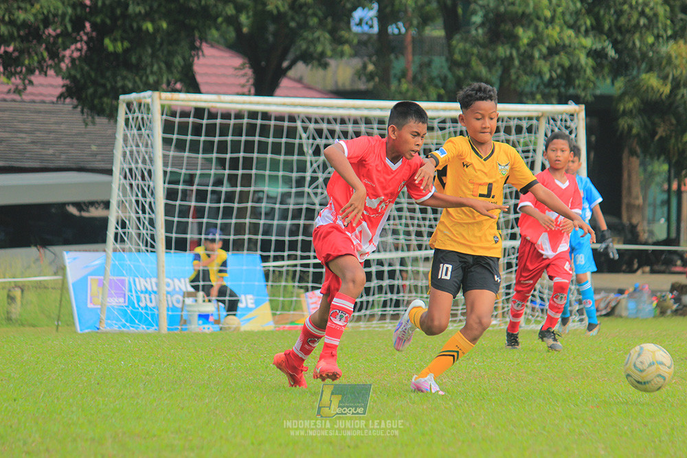 ijl u12 100825 newland fa vs indonesia muda utara
