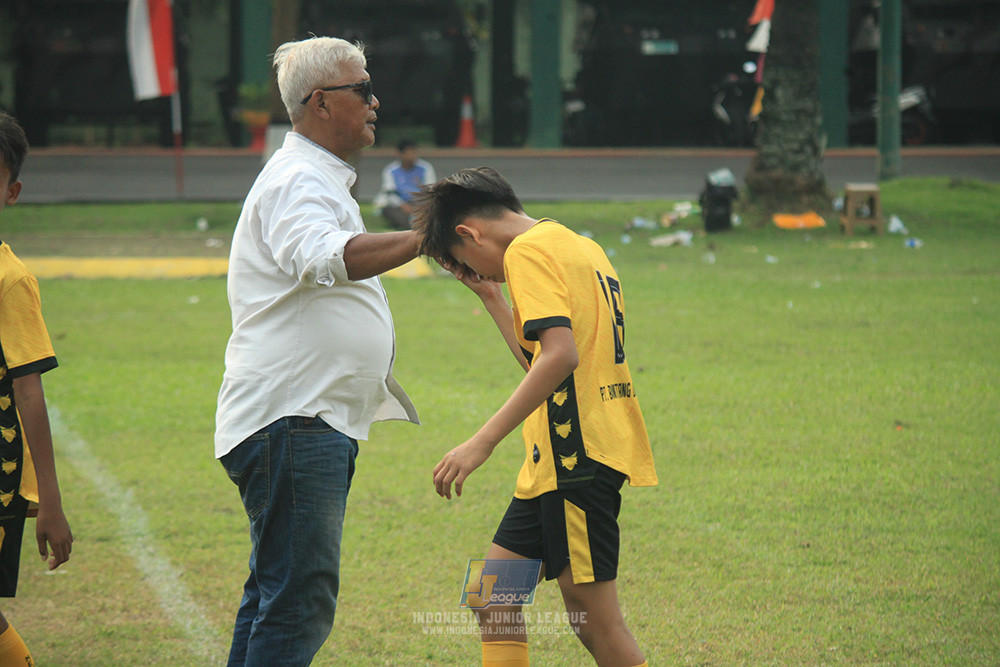ijl u12 100825 newland fa vs indonesia muda utara