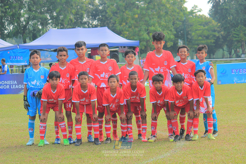ijl u12 100825 newland fa vs indonesia muda utara