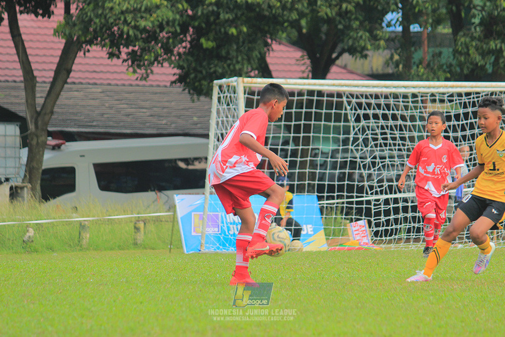 ijl u12 100825 newland fa vs indonesia muda utara