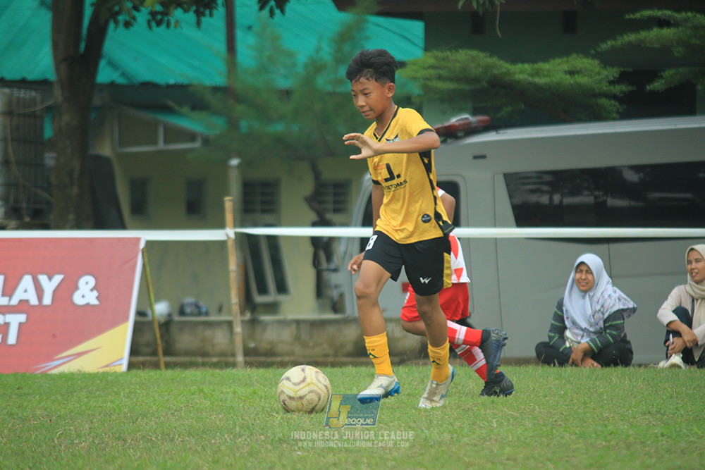 ijl u12 100825 newland fa vs indonesia muda utara