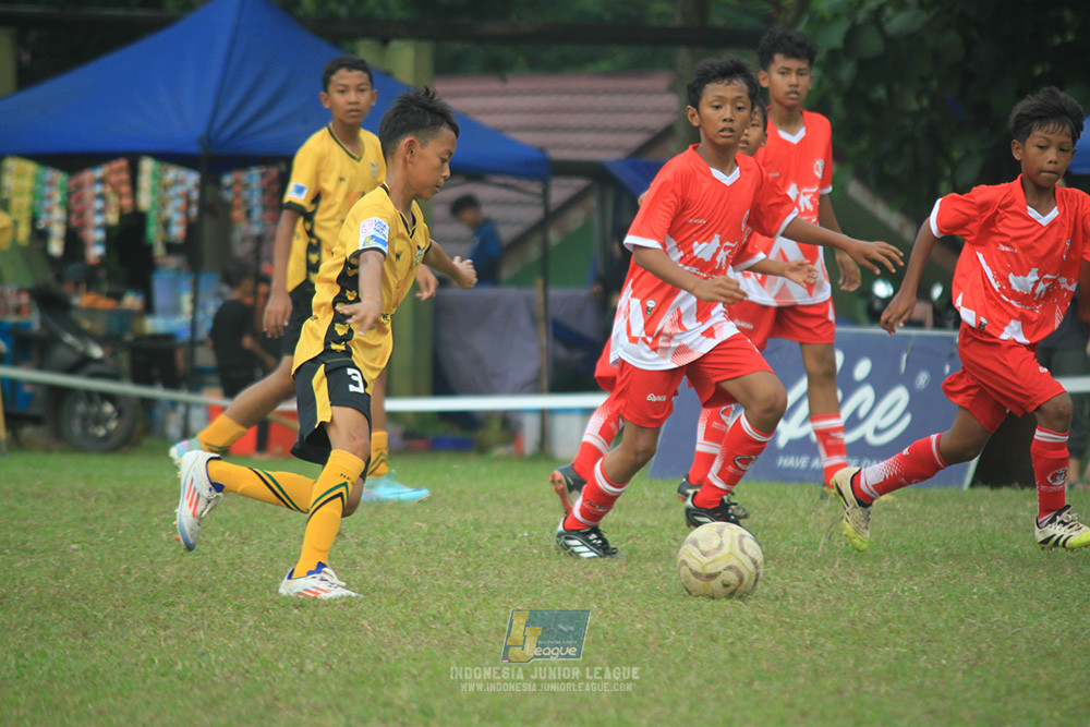 ijl u12 100825 newland fa vs indonesia muda utara