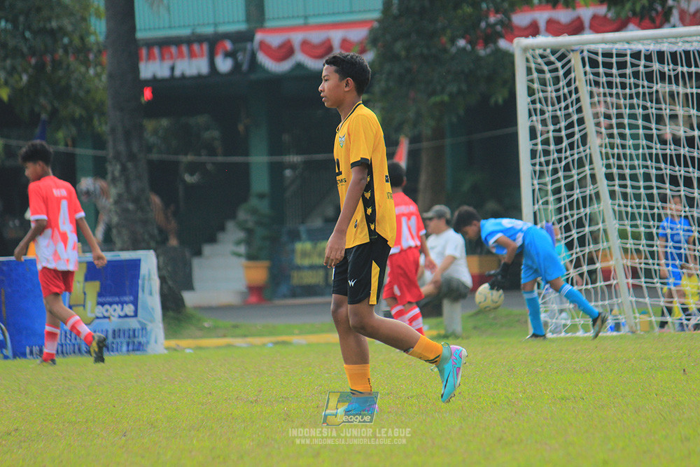 ijl u12 100825 newland fa vs indonesia muda utara