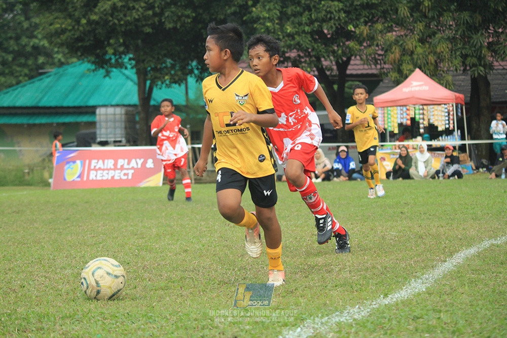 ijl u12 100825 newland fa vs indonesia muda utara