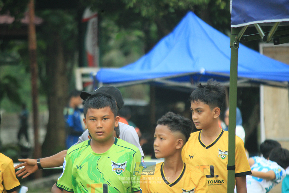 ijl u12 100825 newland fa vs indonesia muda utara