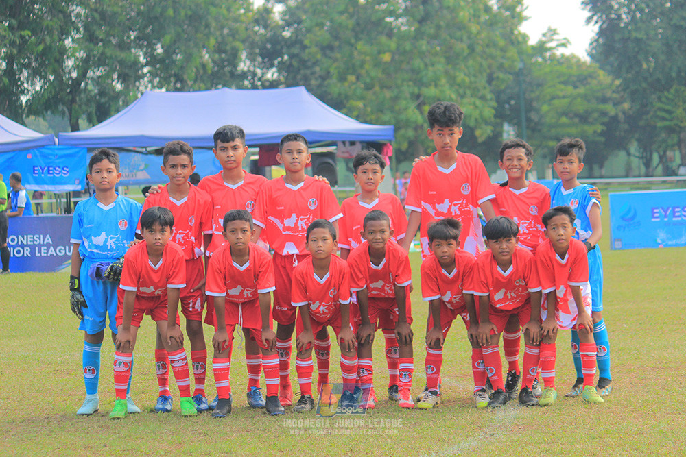 ijl u12 100825 newland fa vs indonesia muda utara