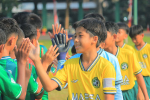 [IJL-U12 100825] NUSANTARA 2004 VS MAESA PARARAIDER