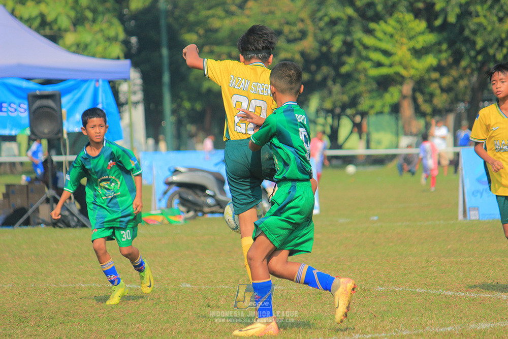 ijl u12 100825 nusantara 2004 vs maesa pararaider